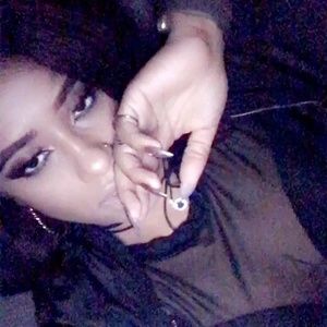 Meet your Posher, Aaliyah